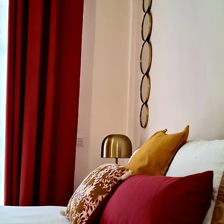I Sogni Della Regina 4* 索伦托