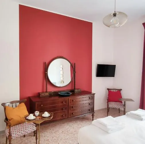 I Sogni Della Regina Gæstehus