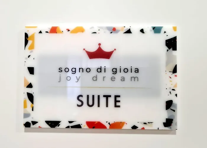 I Sogni Della Regina Gæstehus 4*