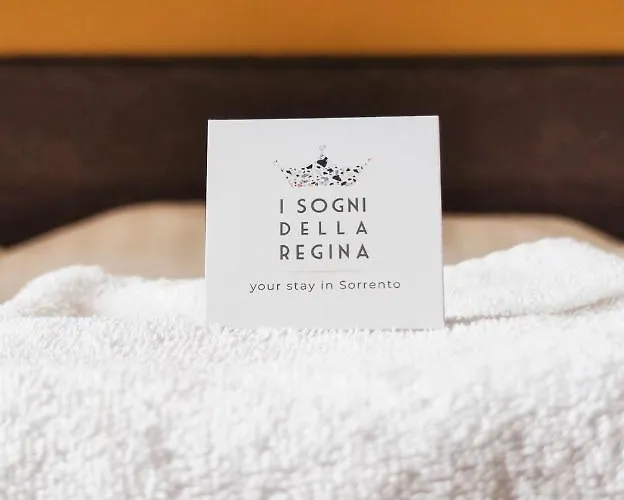 Pensionat I Sogni Della Regina 4*